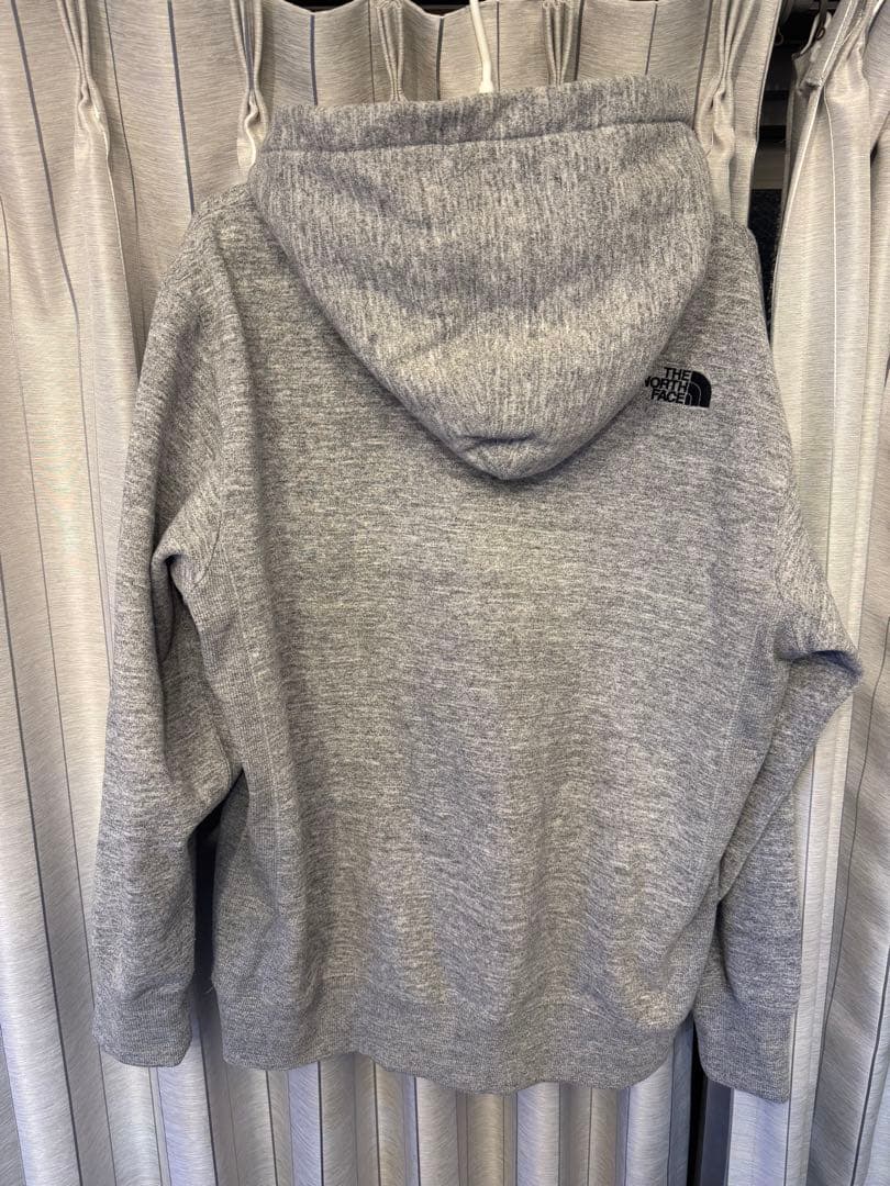 HA・美品【THE NORTH FACE】メンズスウェットセットアップ