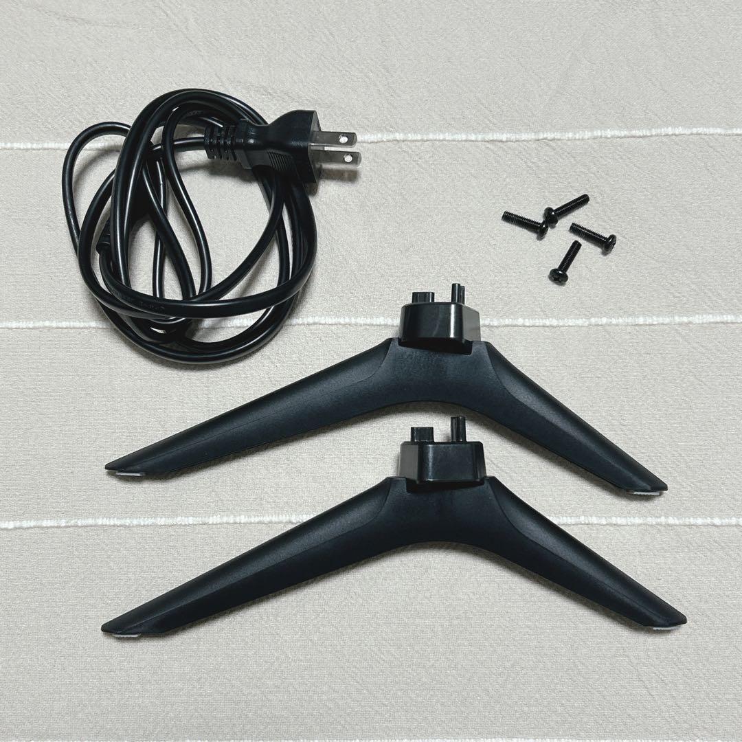 テレビ　ハイセンス　43型　43A6H