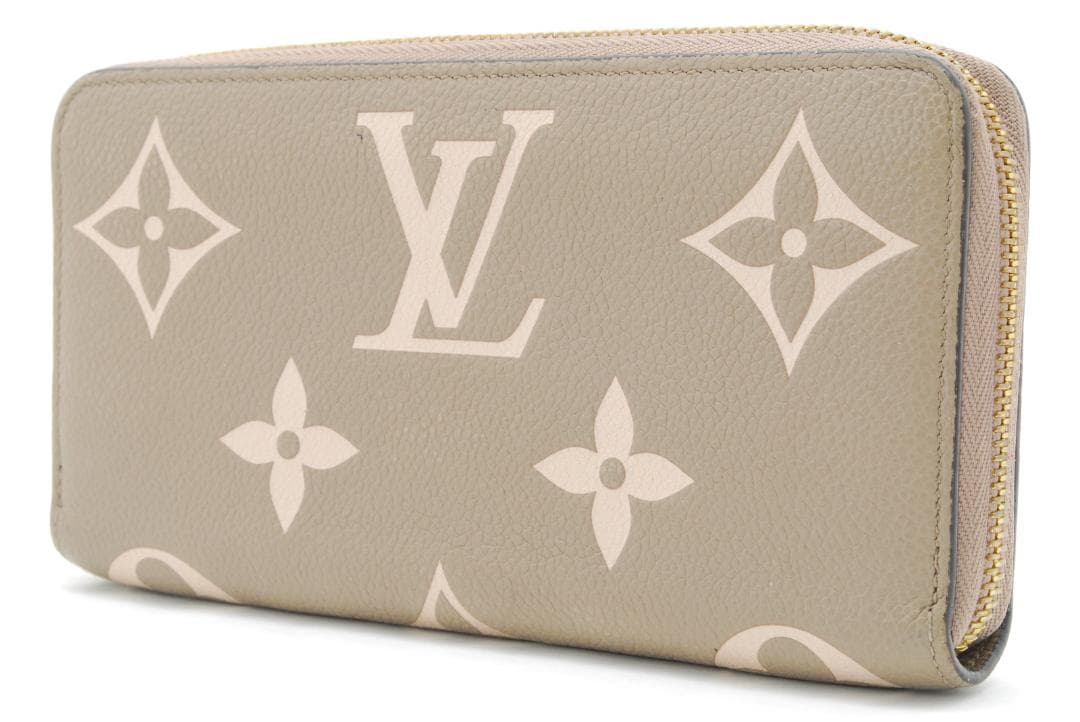 アキオLOUIS VUITTON モノグラム アンプラント ジッピー
