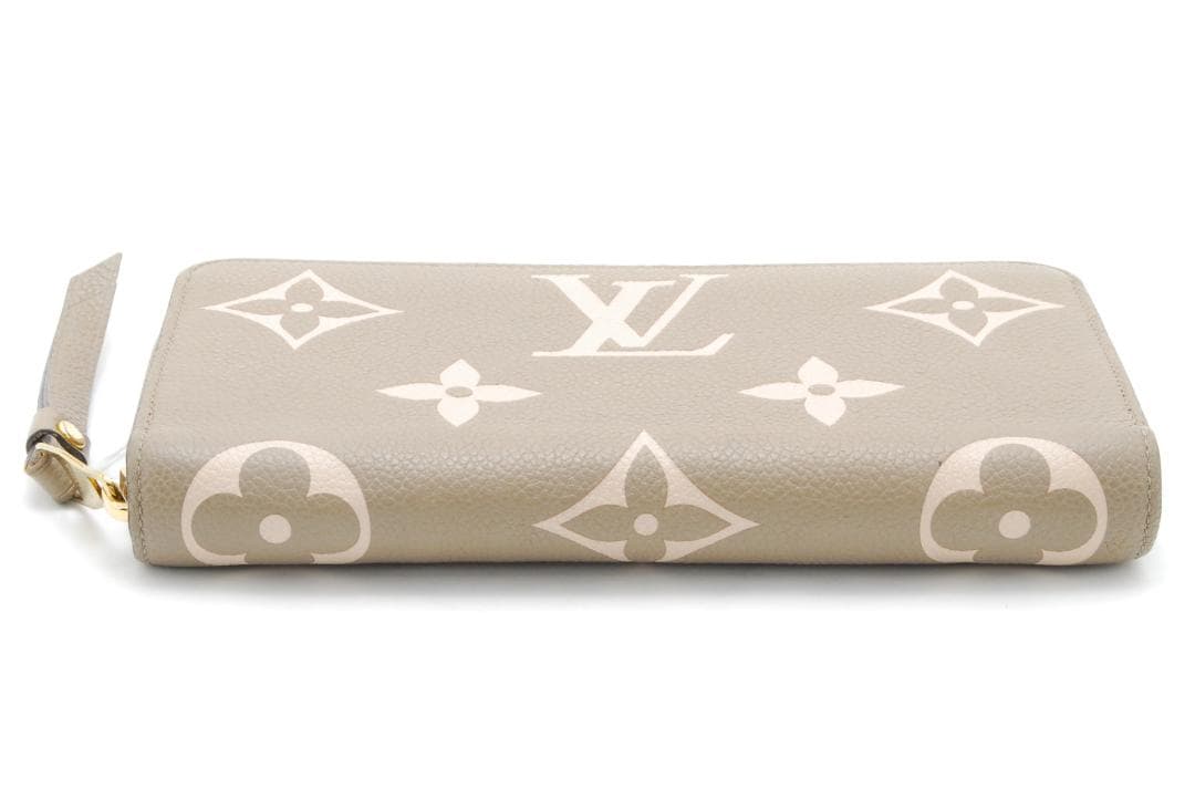 アキオLOUIS VUITTON モノグラム アンプラント ジッピー
