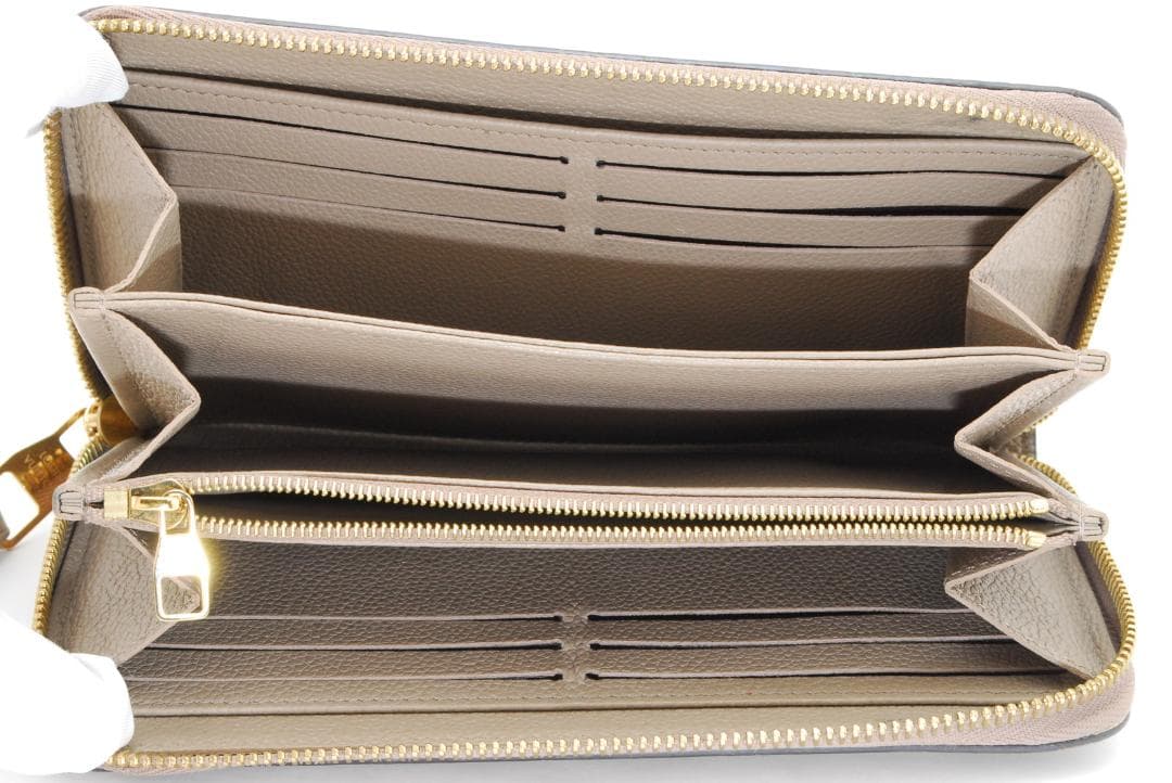 アキオLOUIS VUITTON モノグラム アンプラント ジッピー