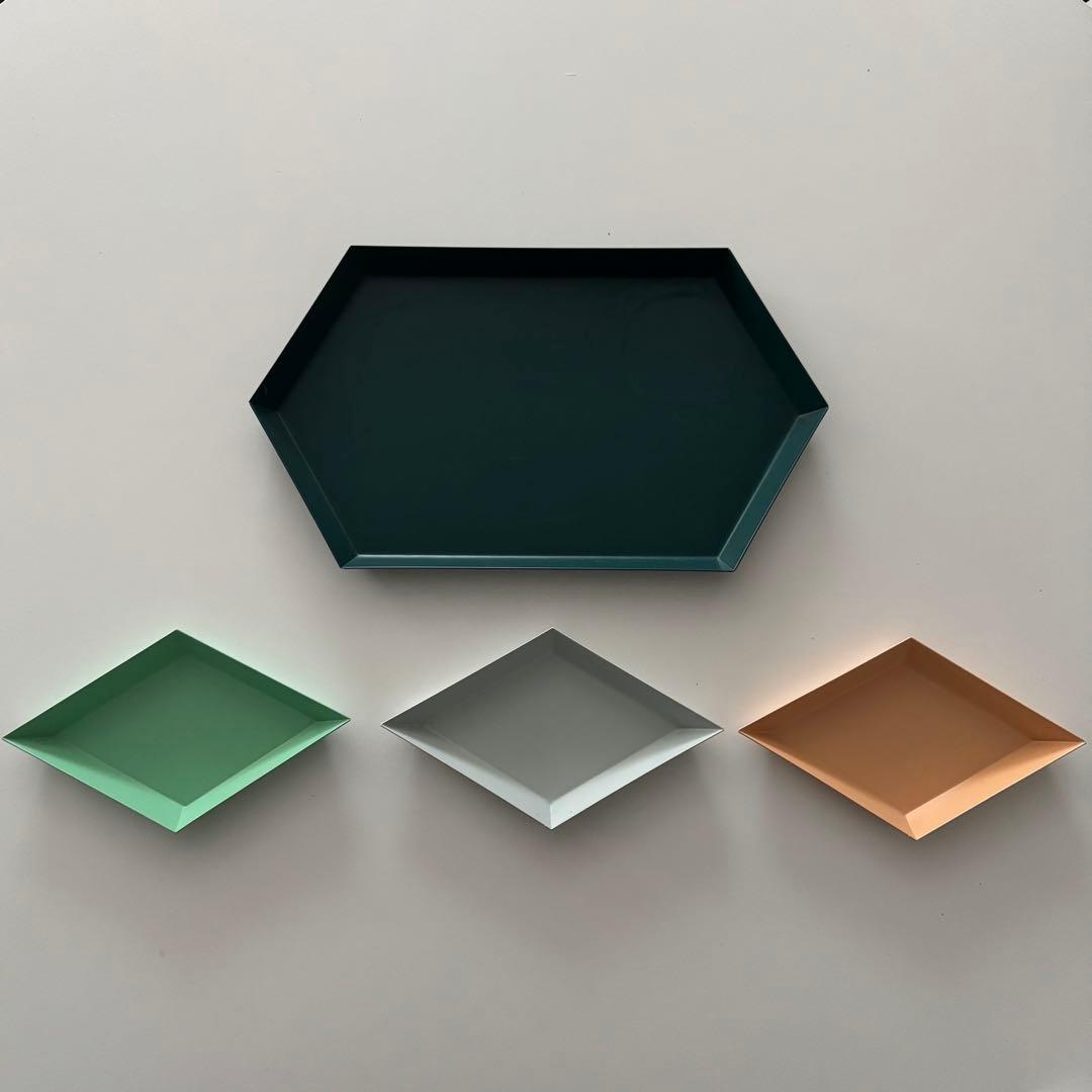 HAY カレイドトレイ　4枚セット