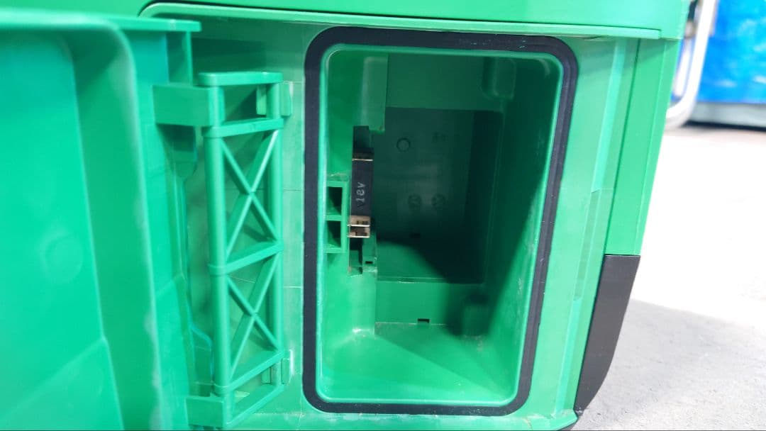 しろまる ハイコーキ 18V コードレス高圧洗浄機 AW18DBL(NN