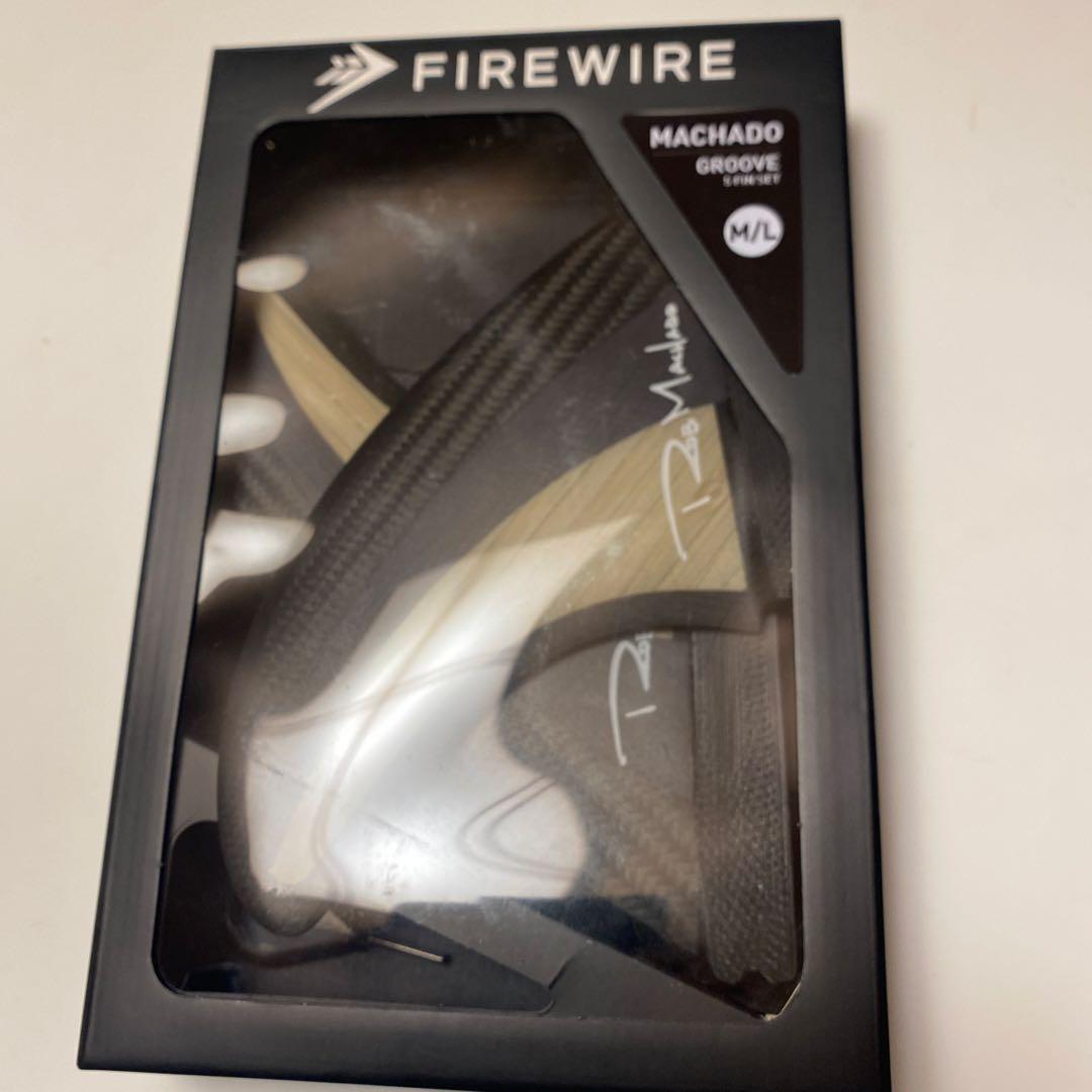 Rob Machado 5フィンセット