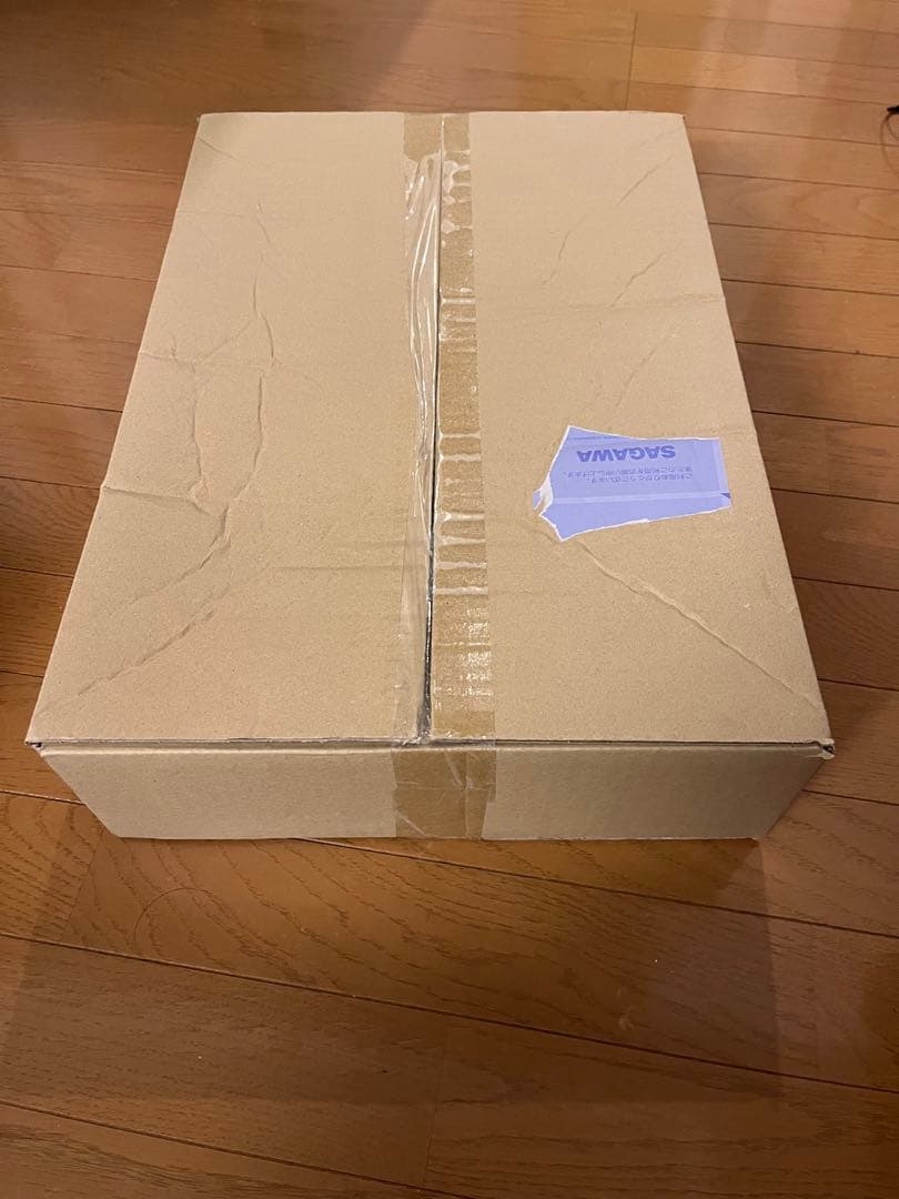 ENNOY フリースベスト ネイビー Sサイズ　箱開封