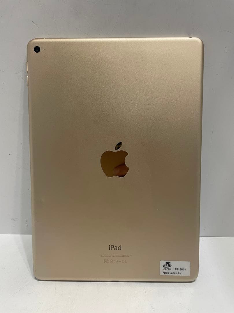 iPad Air 2 64GB ゴールド wifiモデル