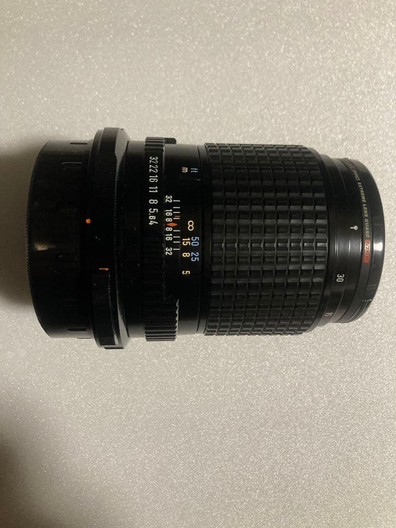 PENTAX 67 SMC MACRO 135mm f/4 ペンタックス　マクロ