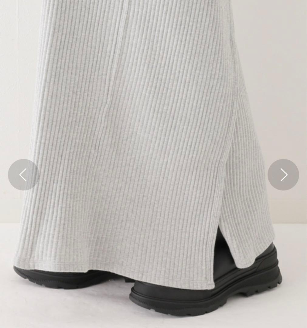 ベースレンジ　カフタン　ワンピース