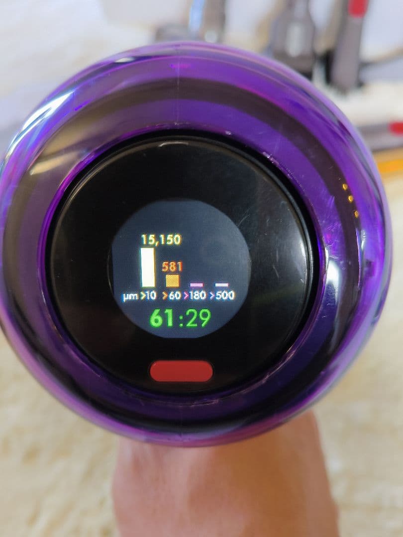 掃除機・クリーナー Dyson V12 Detect Slim Absolute Extra