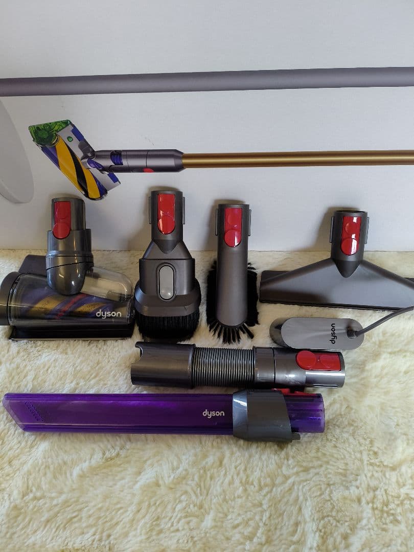 掃除機・クリーナー Dyson V12 Detect Slim Absolute Extra