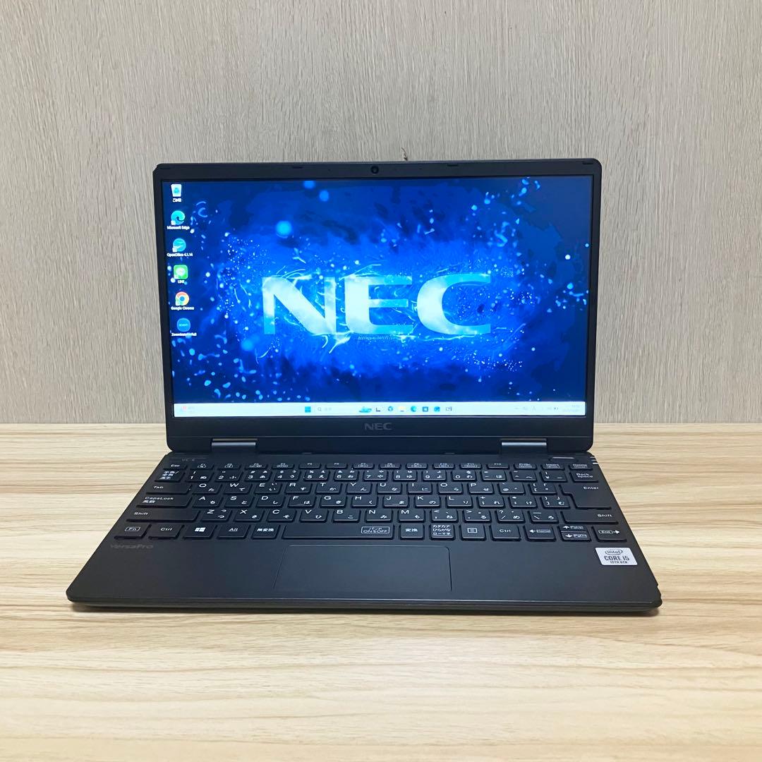 第10世代！NEC VersaPro Corei5 Windows11 SSD