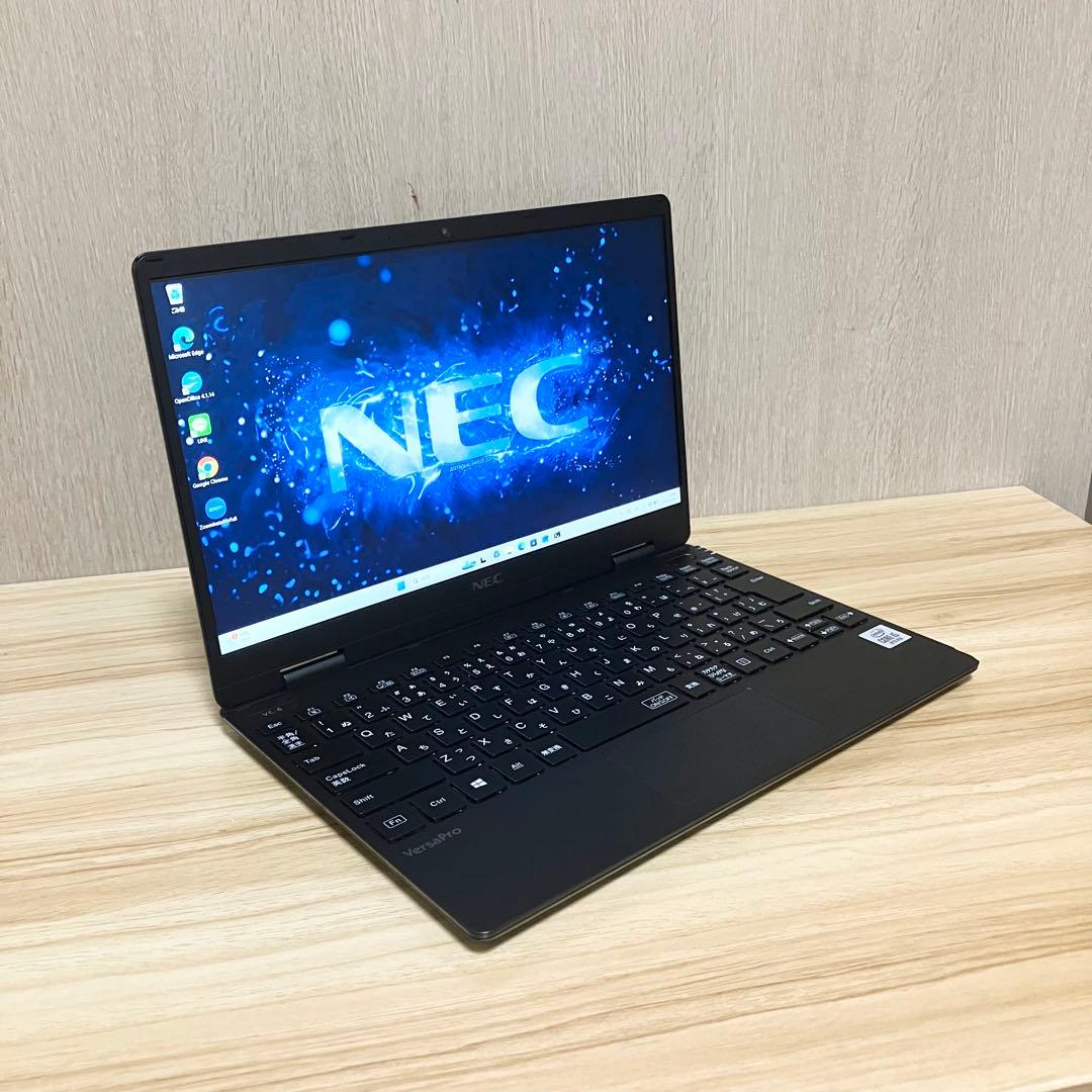 第10世代！NEC VersaPro Corei5 Windows11 SSD