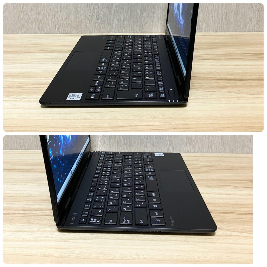 第10世代！NEC VersaPro Corei5 Windows11 SSD