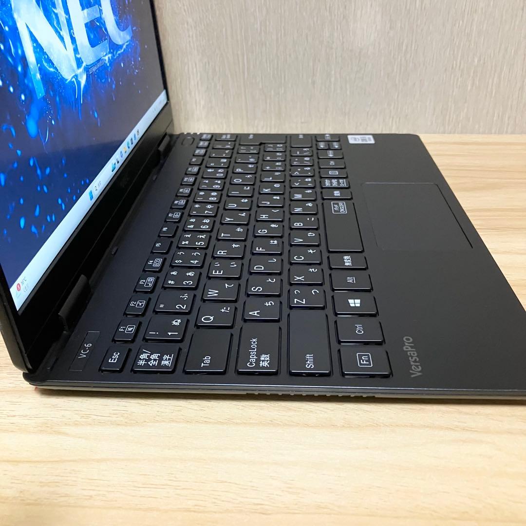 第10世代！NEC VersaPro Corei5 Windows11 SSD