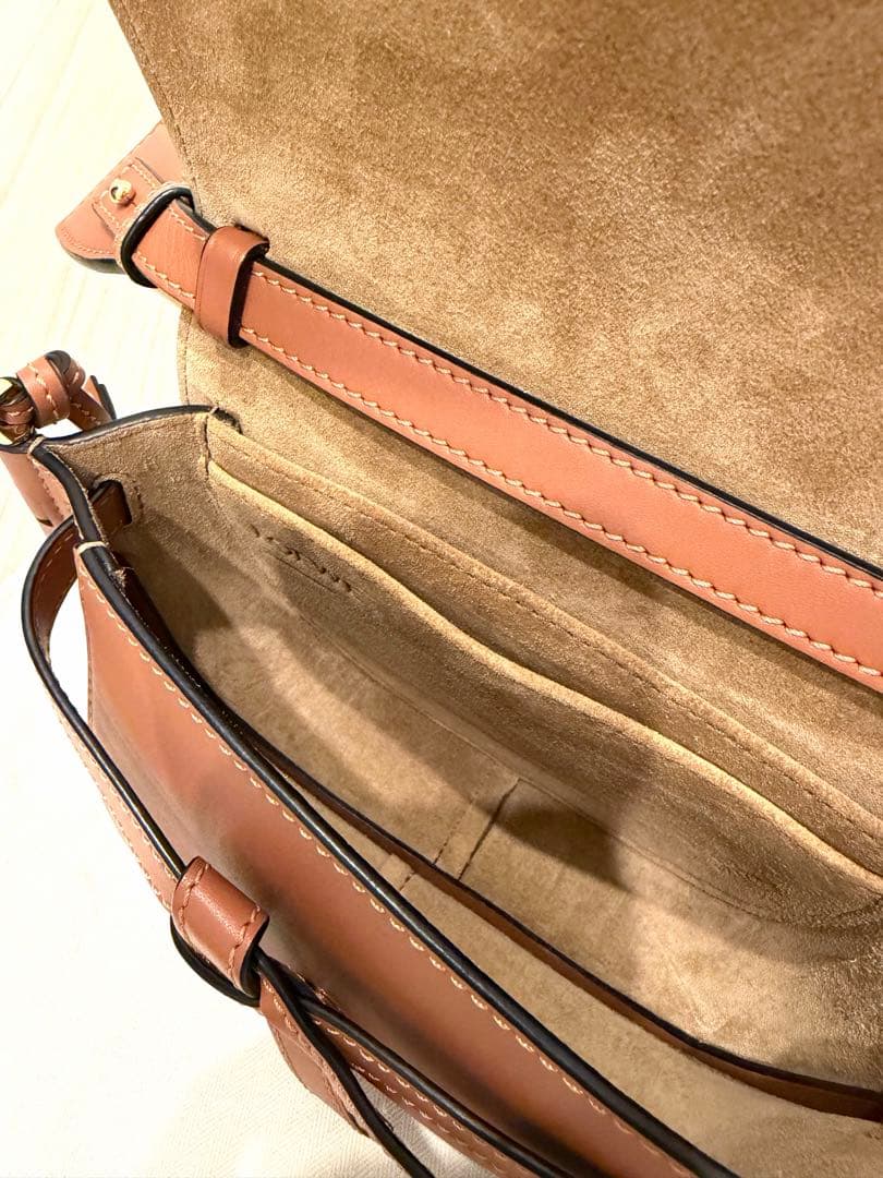 ロエベ　ゲートデュアルバッグ　ミニ