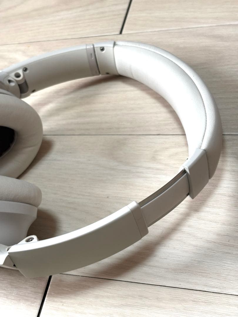 【Bose】QC45 Quietcomfort ヘッドホン 白