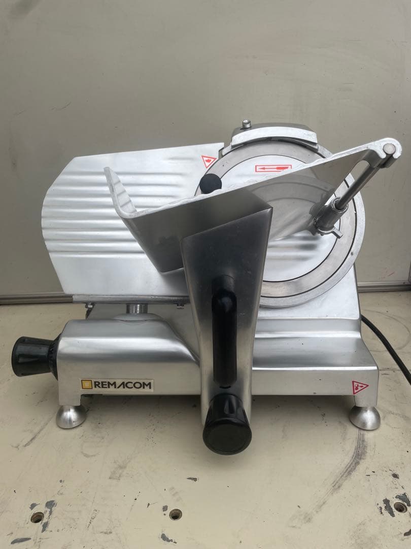 動作確認済み REMACOM ミートスライサー