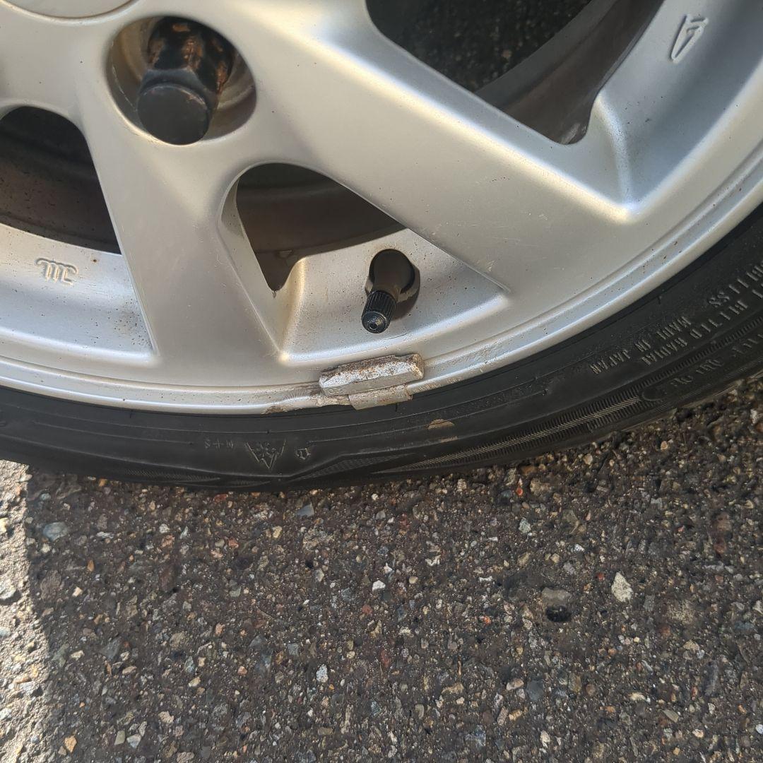 DUNLOP 155/65R14 タイヤ・ホイールセット 14インチスタッドレス