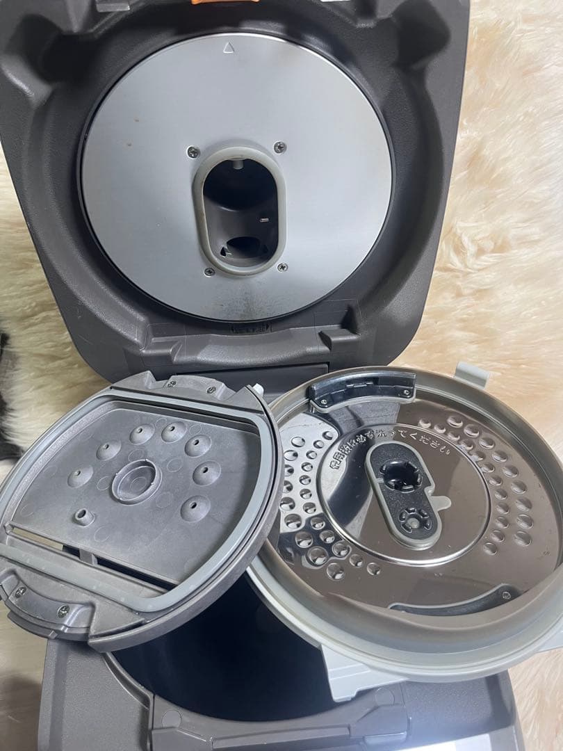 【内釜新品】HITACHI IHジャー炊飯器 ふっくら御膳