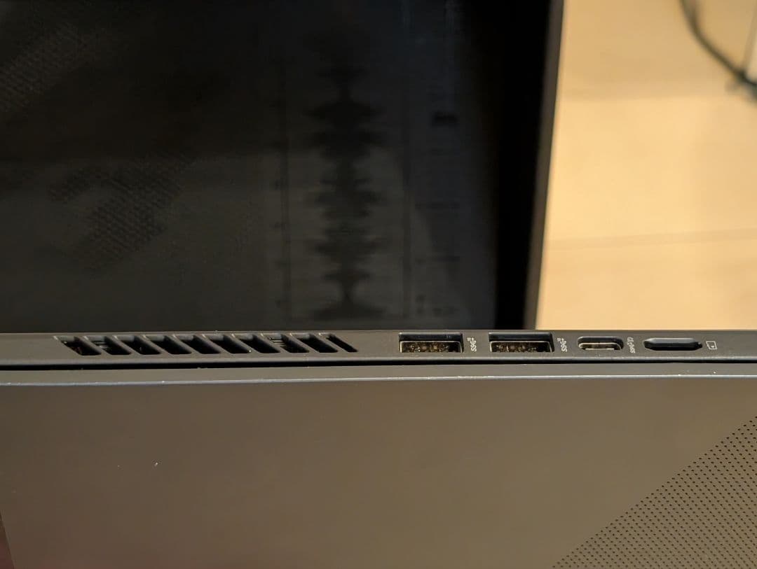 「cubix626」ASUS ROG Zephyrus G14 2022版