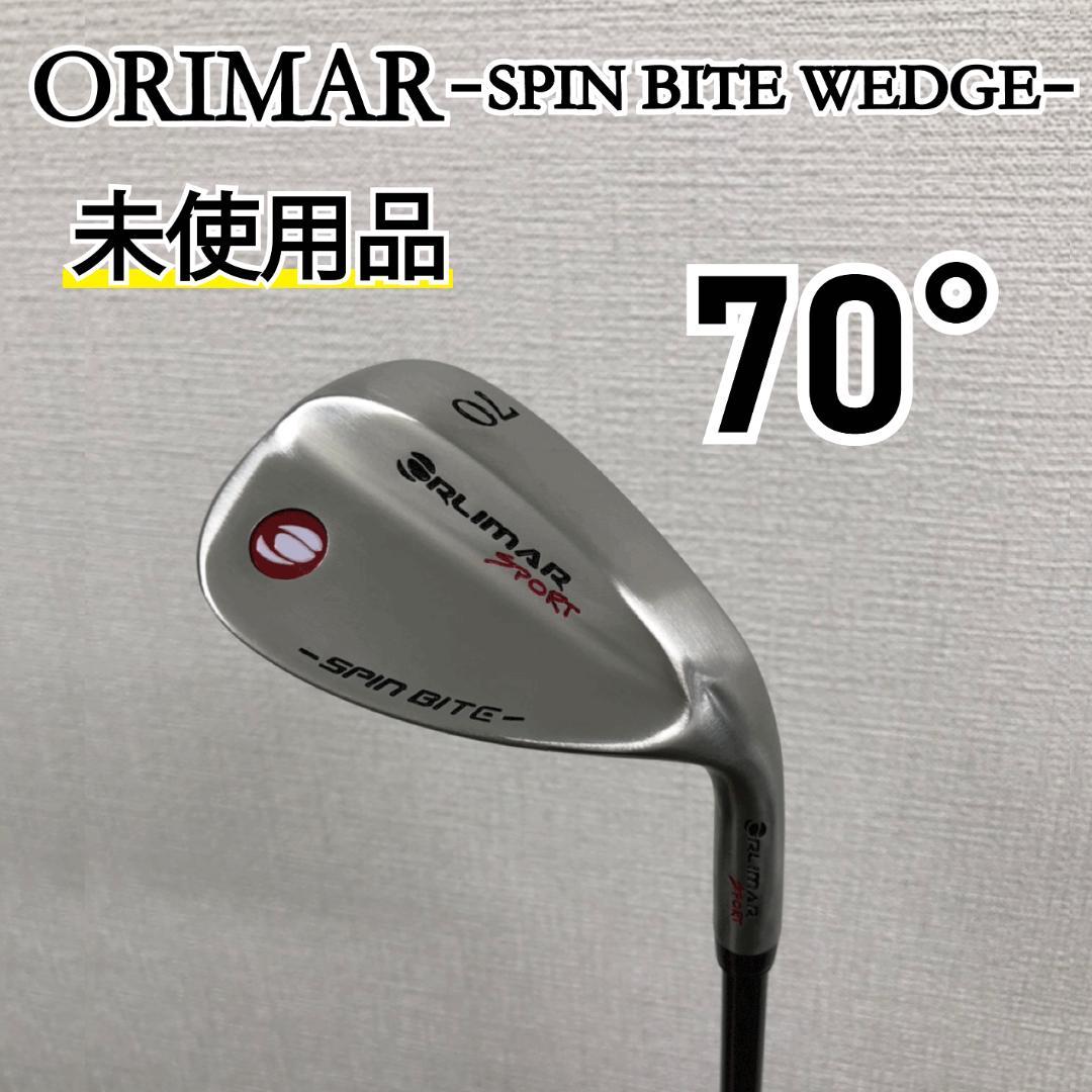 ORLIMAR オリマー チッパー 35度＆オリマースポーツウェッジ 70度