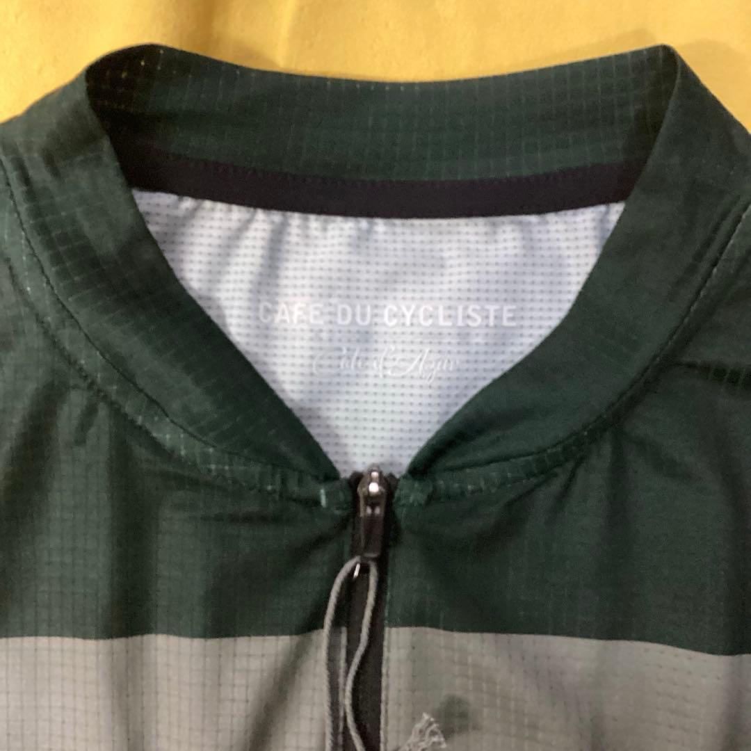 t*a様 カフェドシクリステ・ウルトラライト・サイクリングジャージ・M