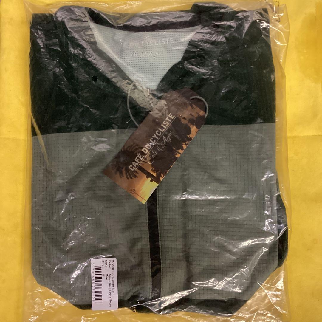 t*a様 カフェドシクリステ・ウルトラライト・サイクリングジャージ・M