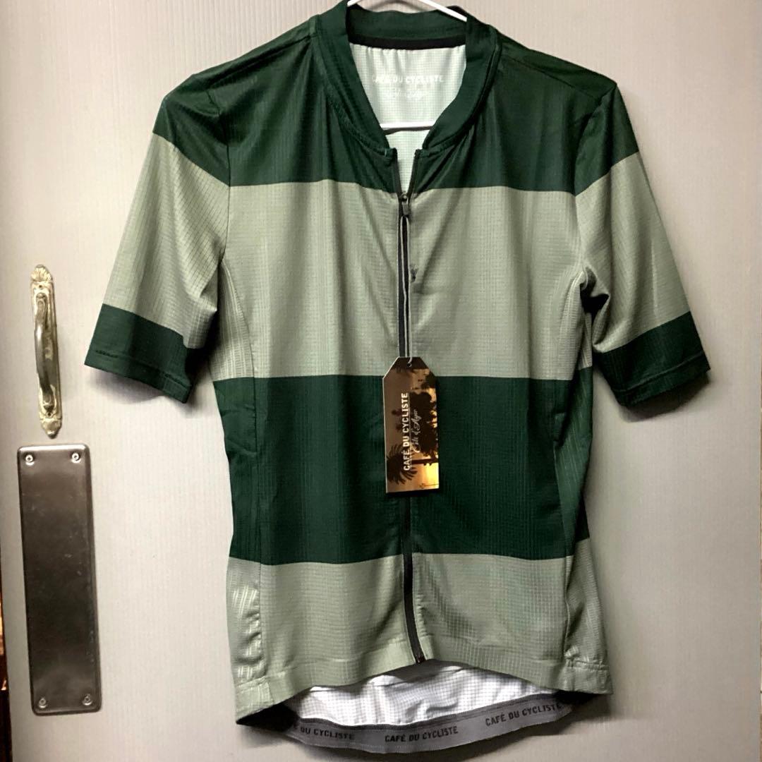 t*a様 カフェドシクリステ・ウルトラライト・サイクリングジャージ・M