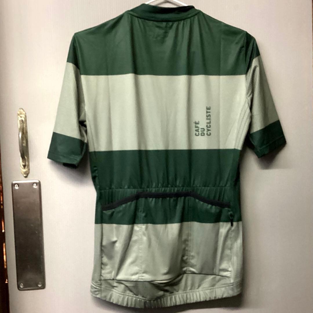 t*a様 カフェドシクリステ・ウルトラライト・サイクリングジャージ・M