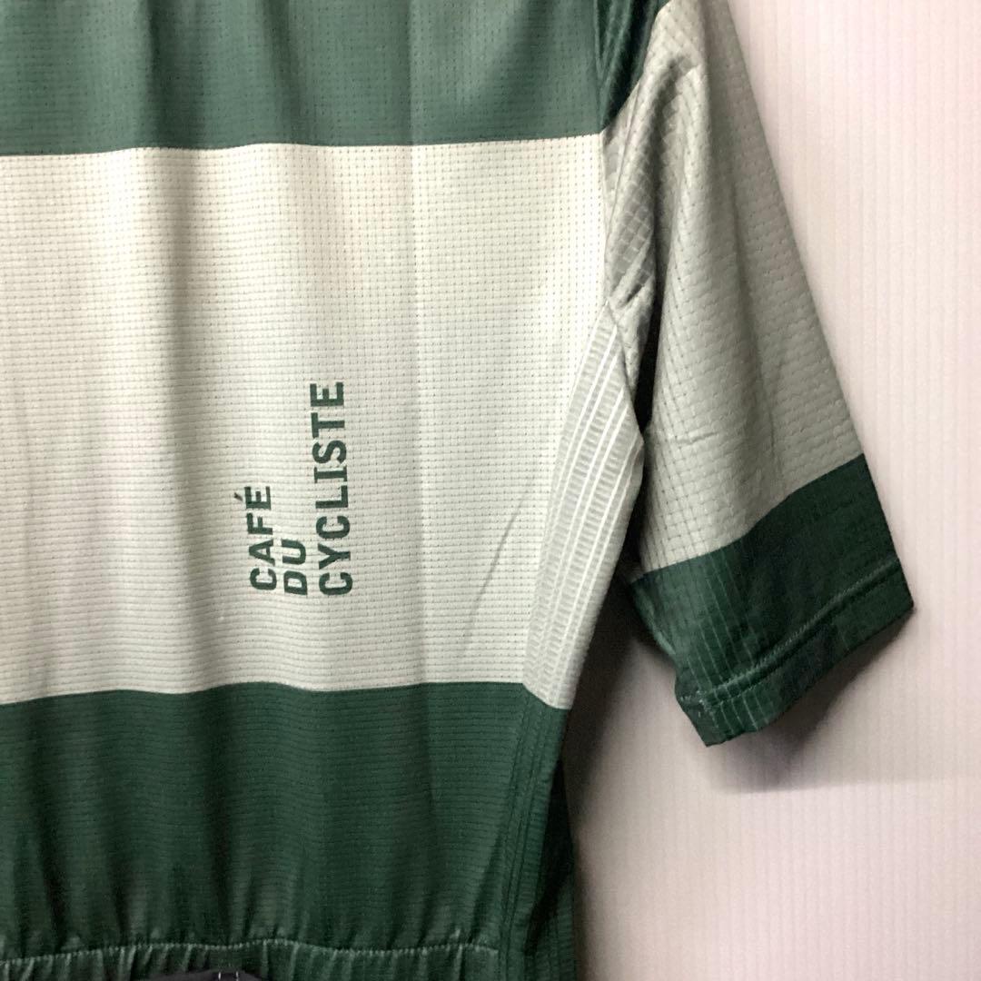 t*a様 カフェドシクリステ・ウルトラライト・サイクリングジャージ・M