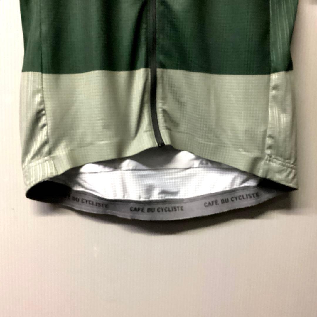 t*a様 カフェドシクリステ・ウルトラライト・サイクリングジャージ・M