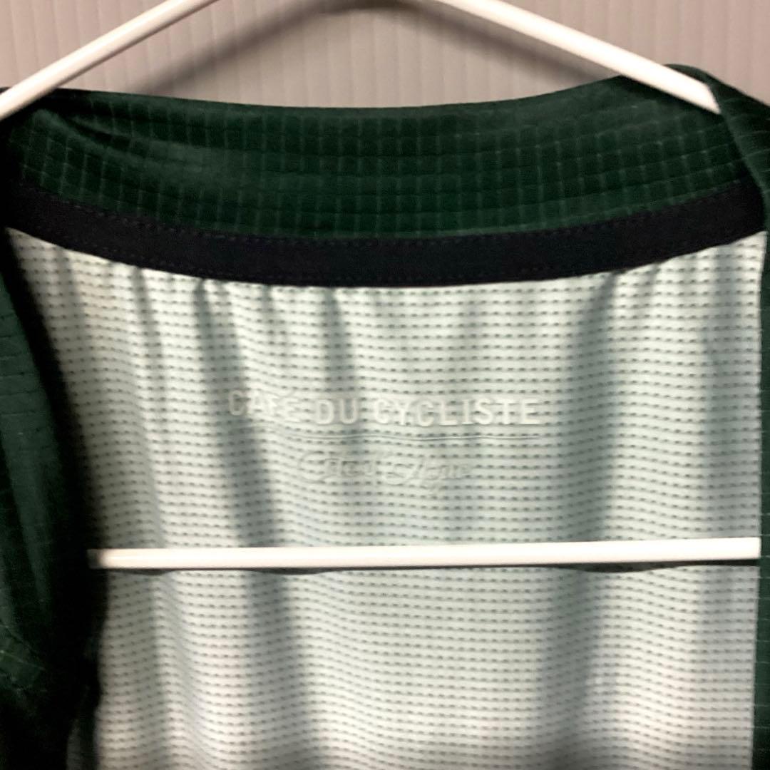 t*a様 カフェドシクリステ・ウルトラライト・サイクリングジャージ・M