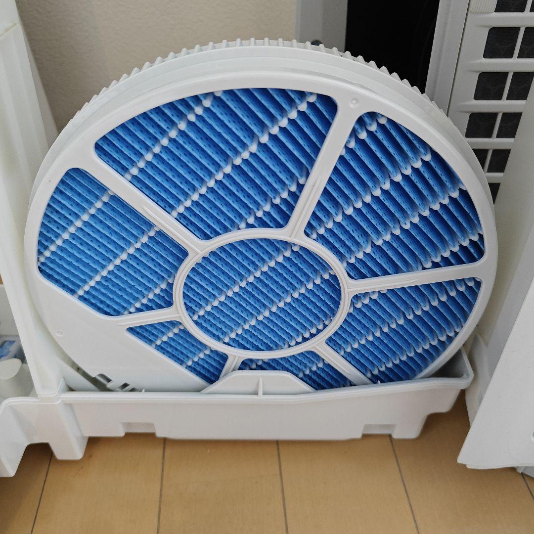 SHARP 空気清浄機 KC-N50 2023年製 加湿機能未使用