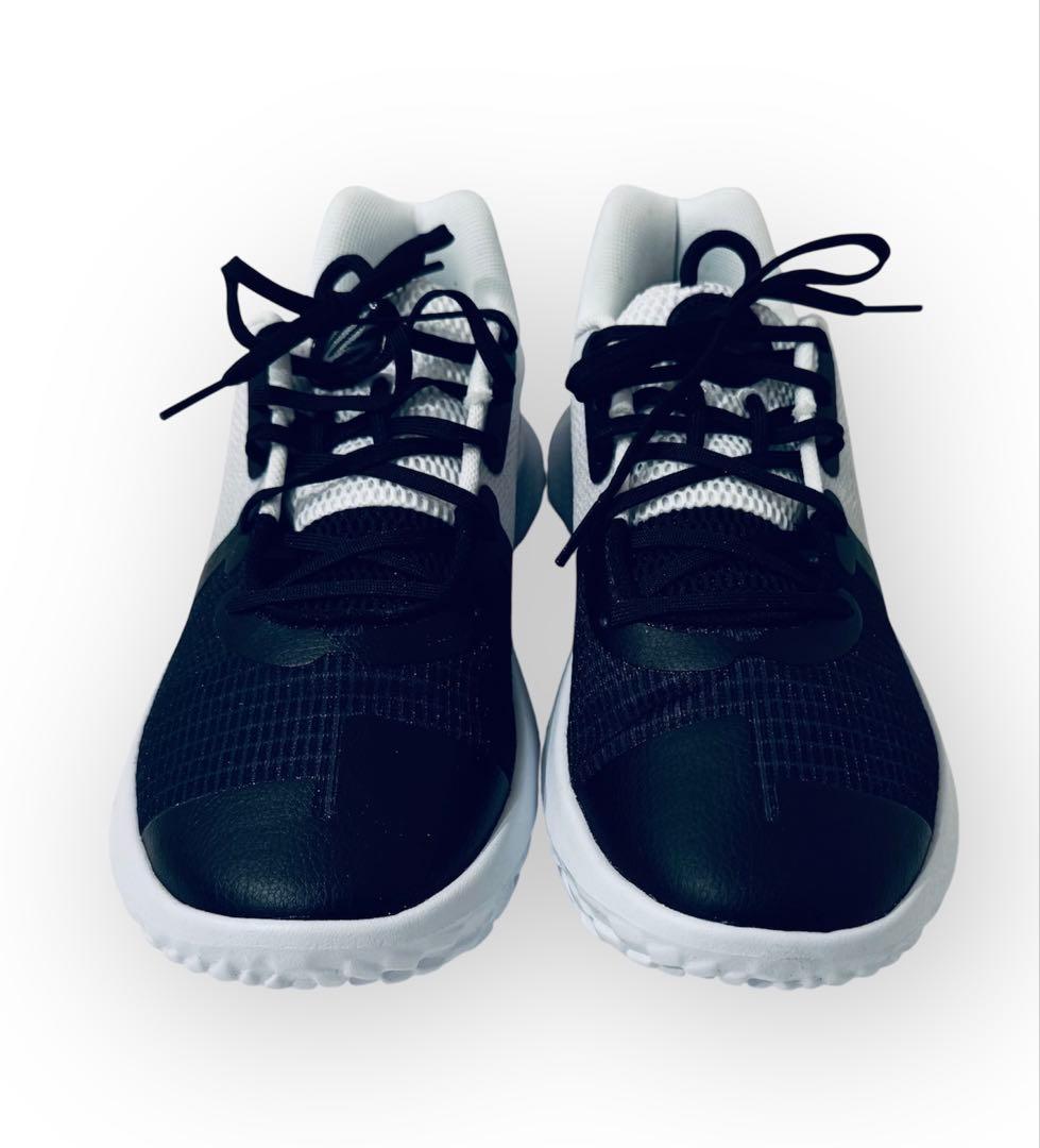 m*u様 Under amour Curry6 Flotro 27.5cm