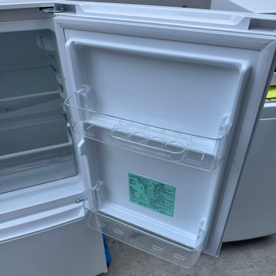 174⭐️2025.24年製美品セット★冷蔵庫洗濯機フラット電子レンジ　一人暮らし