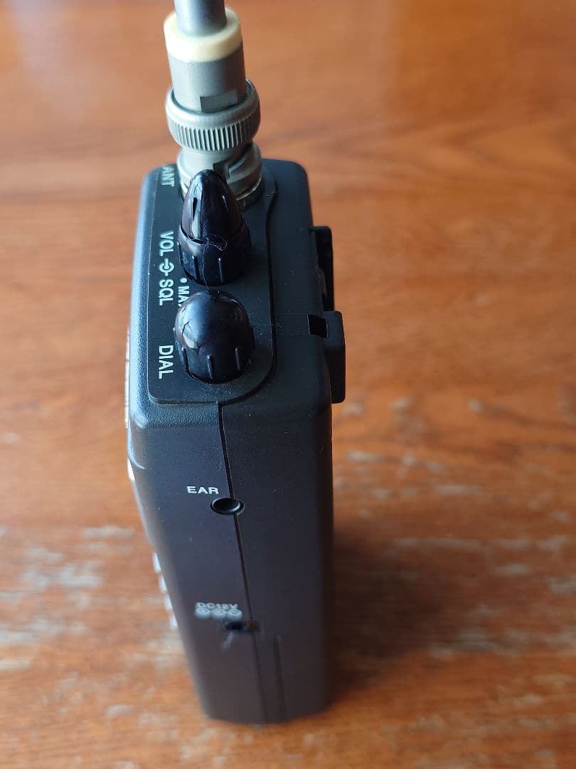 YUPITERU MVT-7300 & MVT-3300 受信機セット