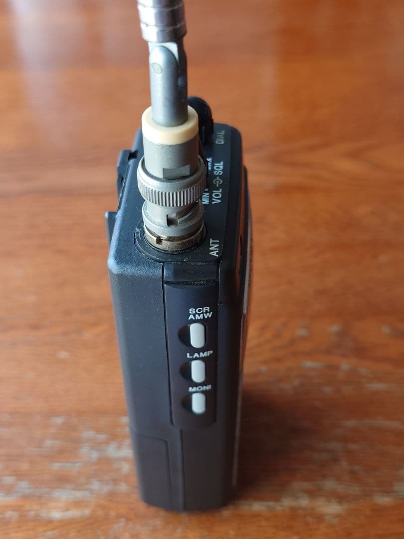 YUPITERU MVT-7300 & MVT-3300 受信機セット