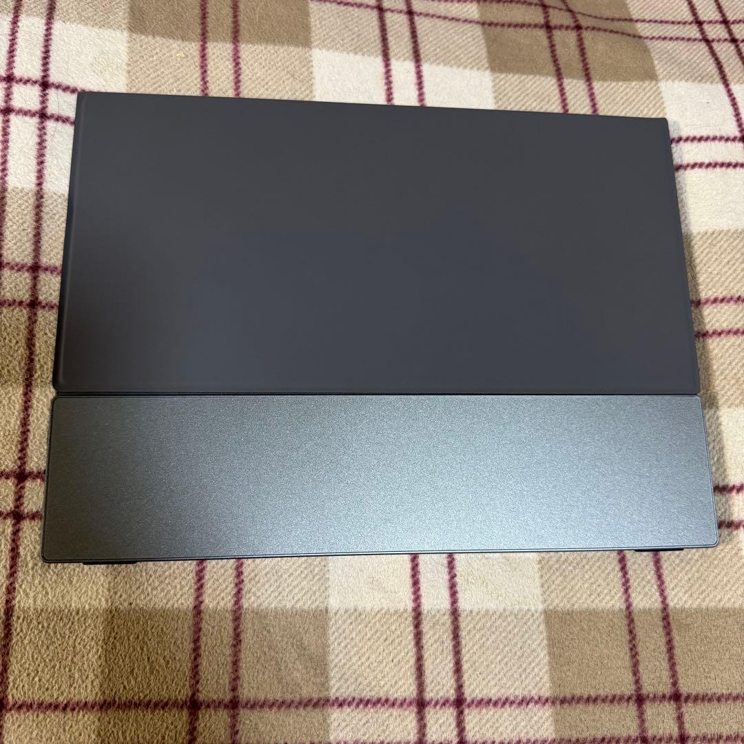 薄型IPSノングレア 2Kモバイルモニター