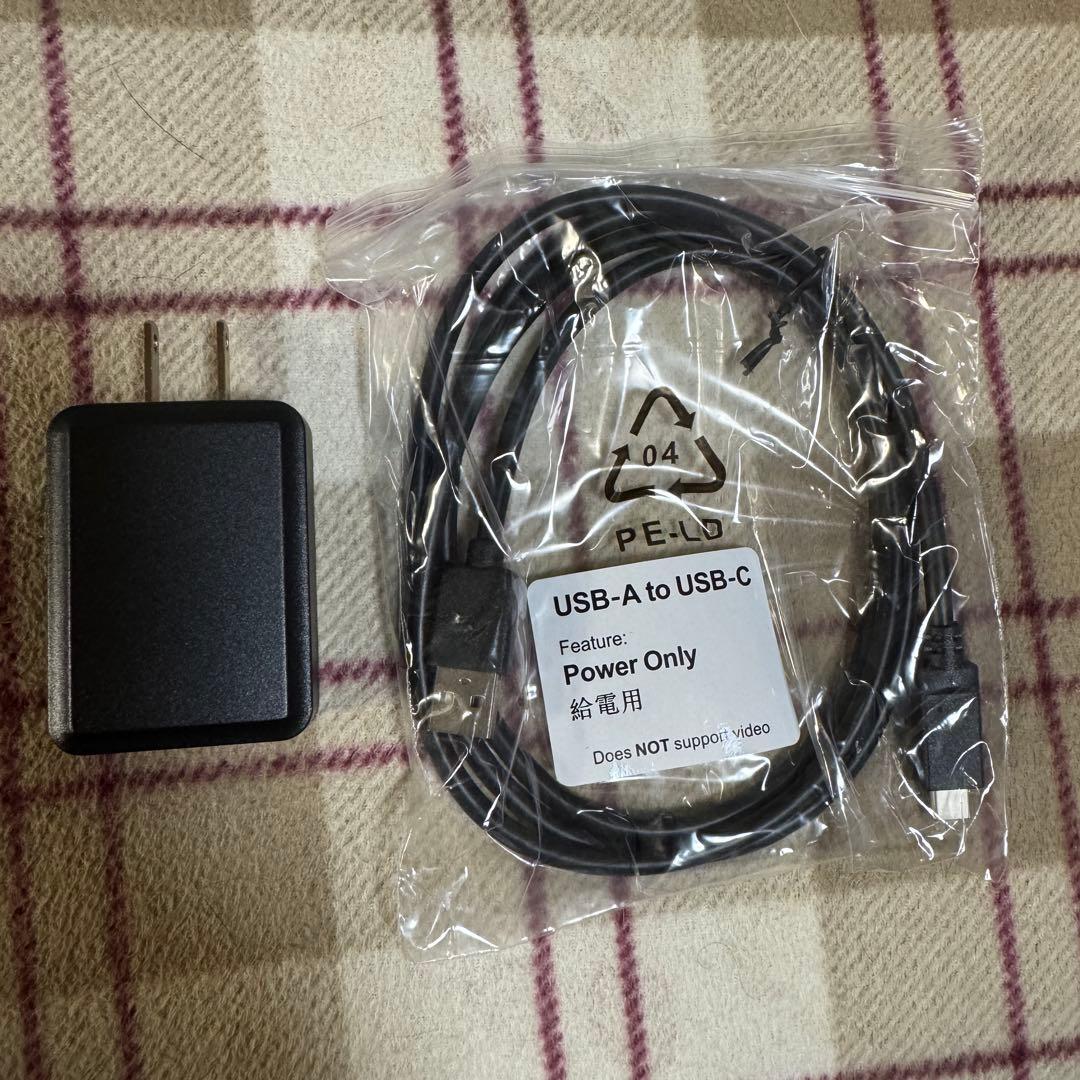 薄型IPSノングレア 2Kモバイルモニター