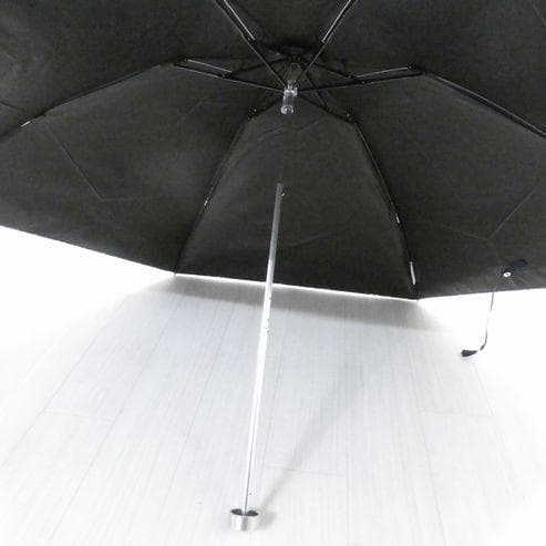 マッキントッシュ 晴雨兼用傘 折りたたみ傘 スノーブルガーデン ディープブルー