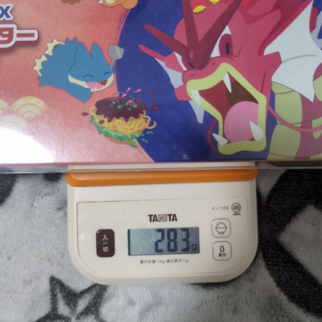 ポケモンセンター ヒロシマ スペシャルBOX 未開封シュリンク付き