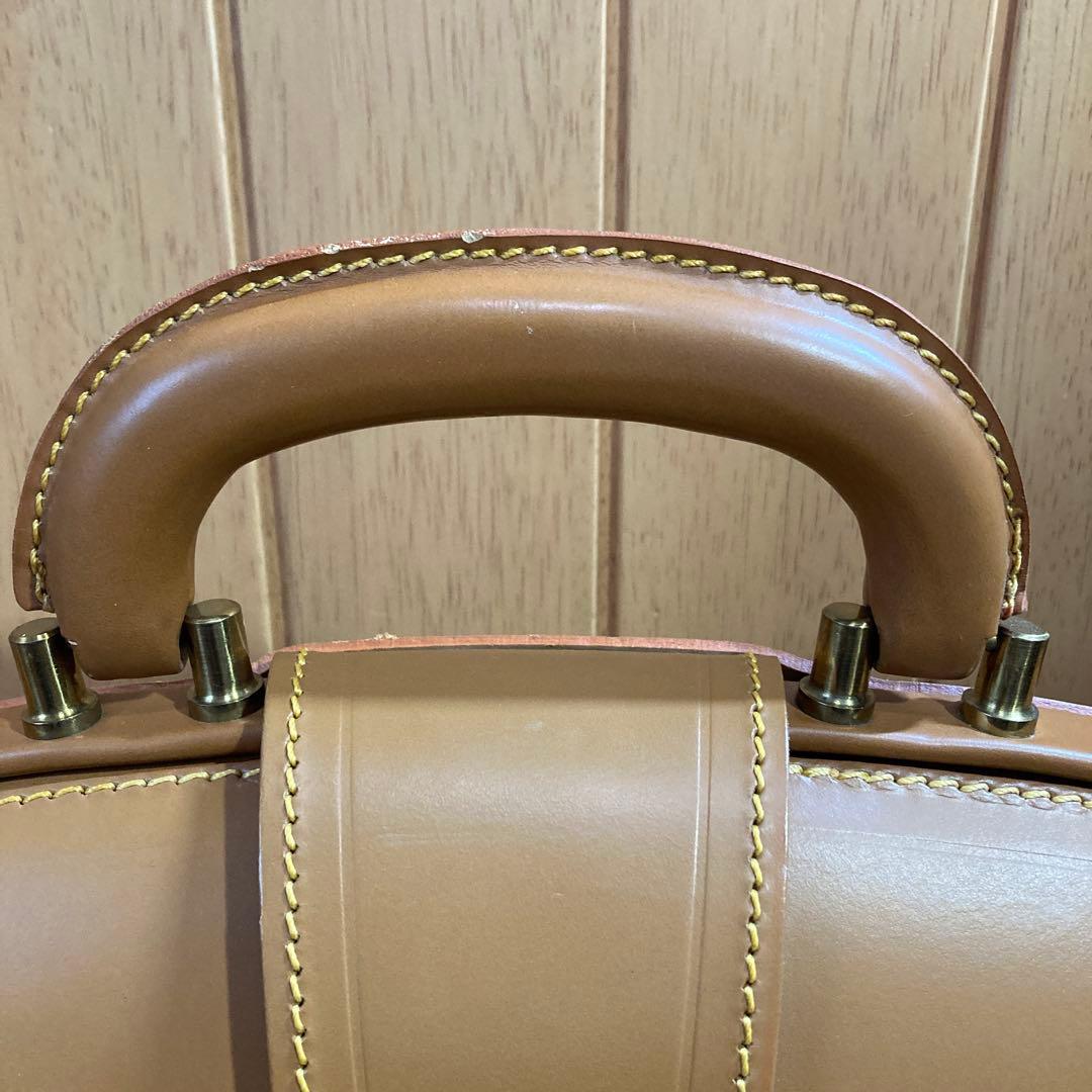 Lloyd footwear/Lloyd’s luggage ダレスバッグ