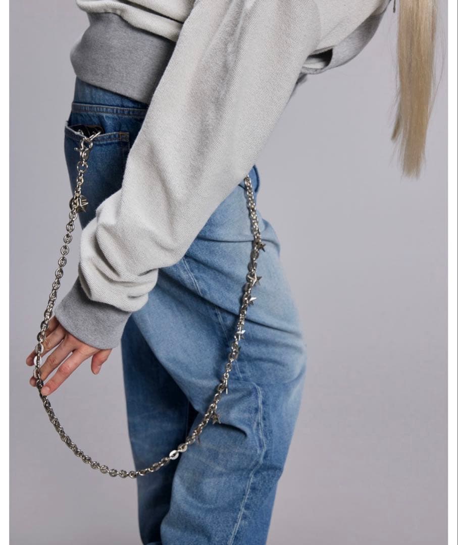 小物 MASU 25AW SHOOTING STAR CHAIN STRAP