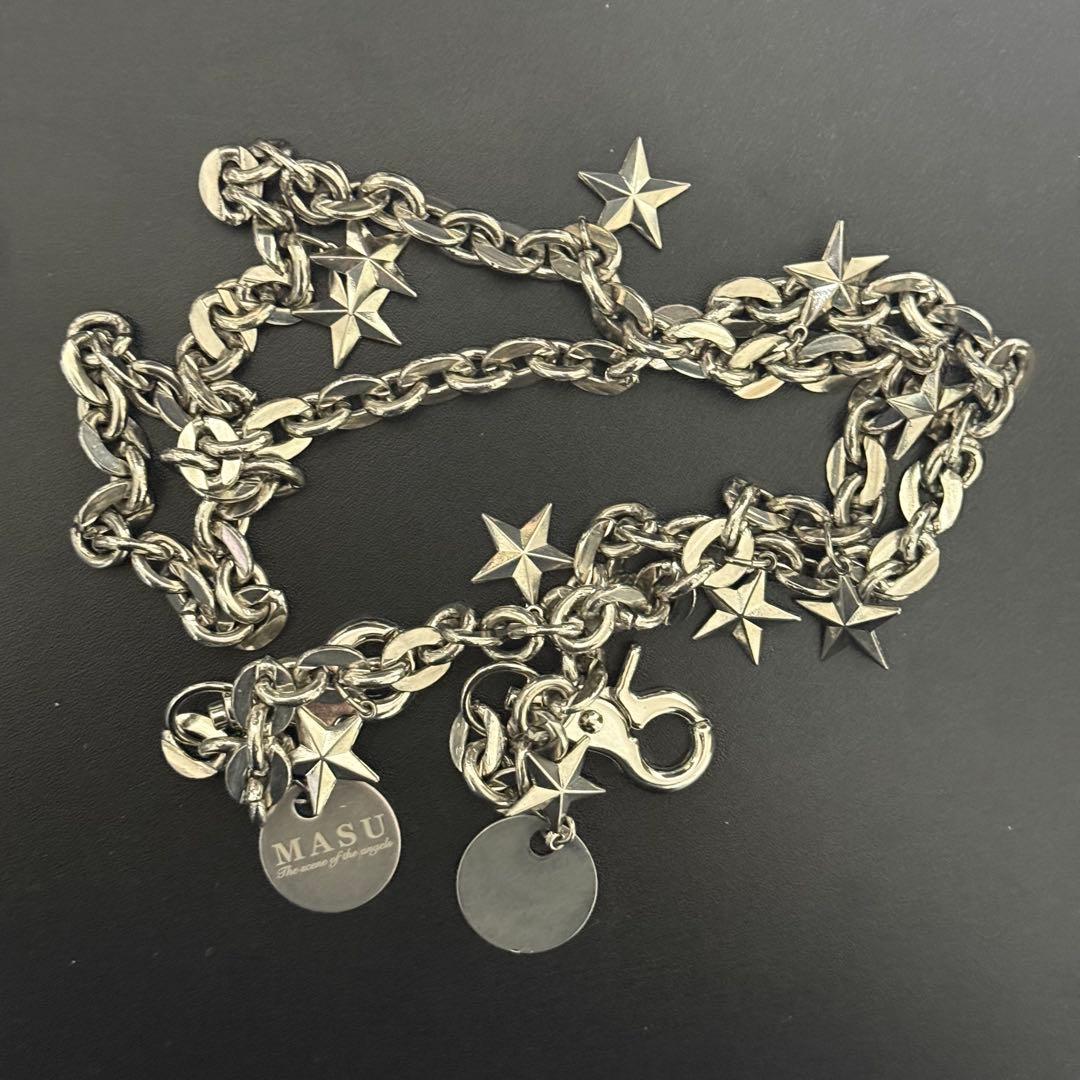 小物 MASU 25AW SHOOTING STAR CHAIN STRAP