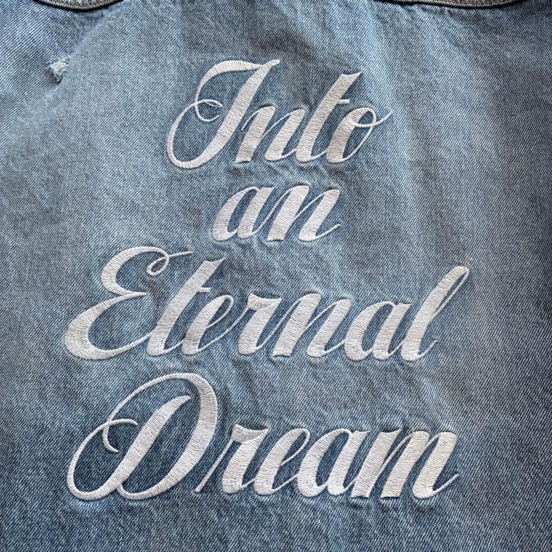 ダブル スタンダード クロージング ビッグデニムシャツジャケット