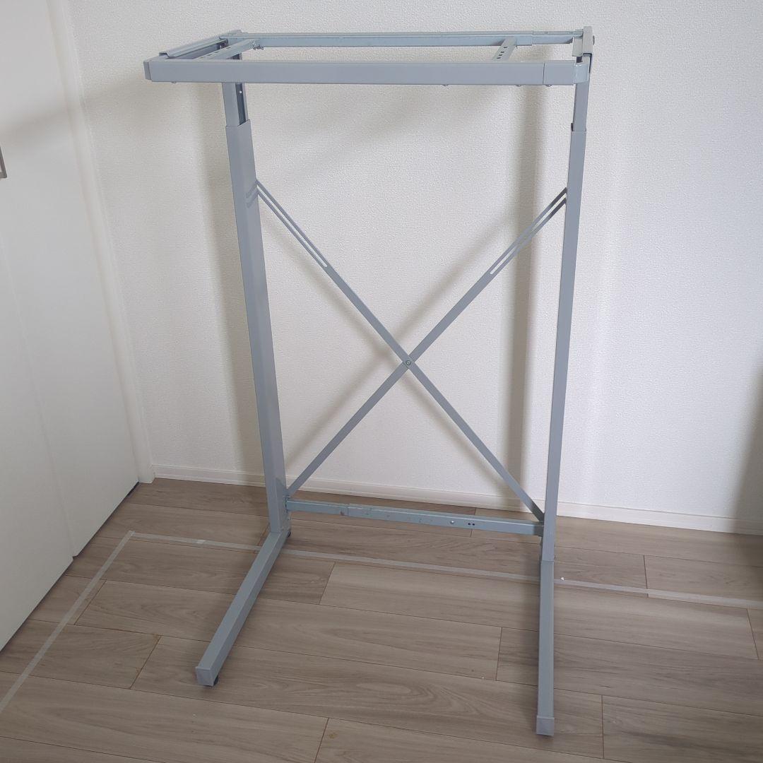 日立 衣類乾燥機　自立スタンドHITACHI のびのびスタンド DES-N76