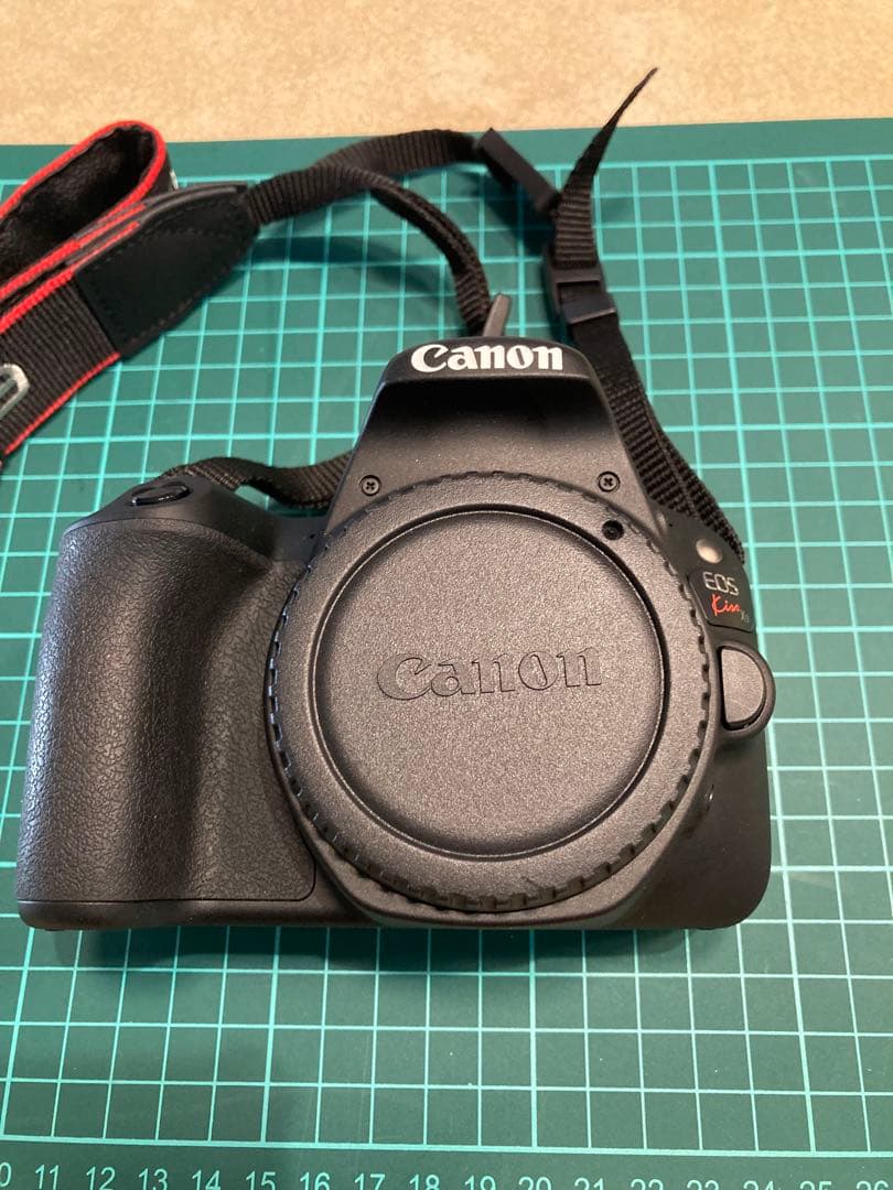 Canon EOS KISS X9 レンズ2本付きキット