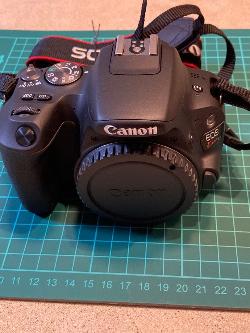 Canon EOS KISS X9 レンズ2本付きキット