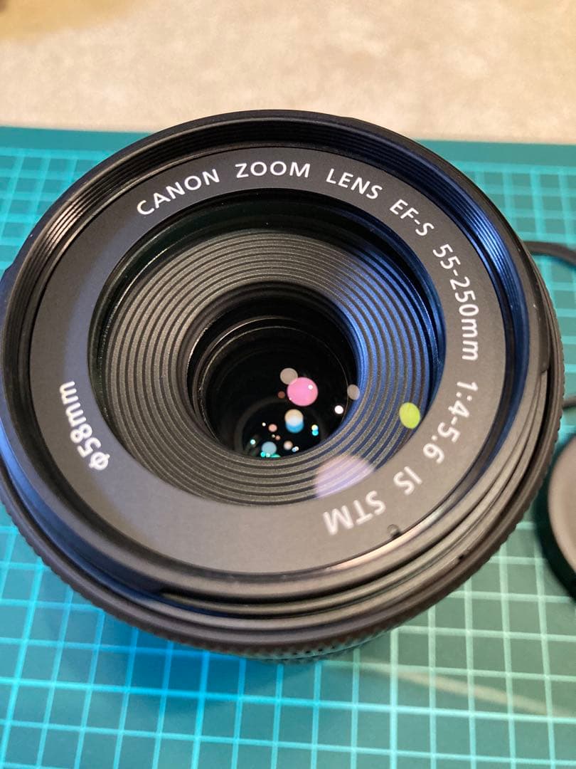 Canon EOS KISS X9 レンズ2本付きキット