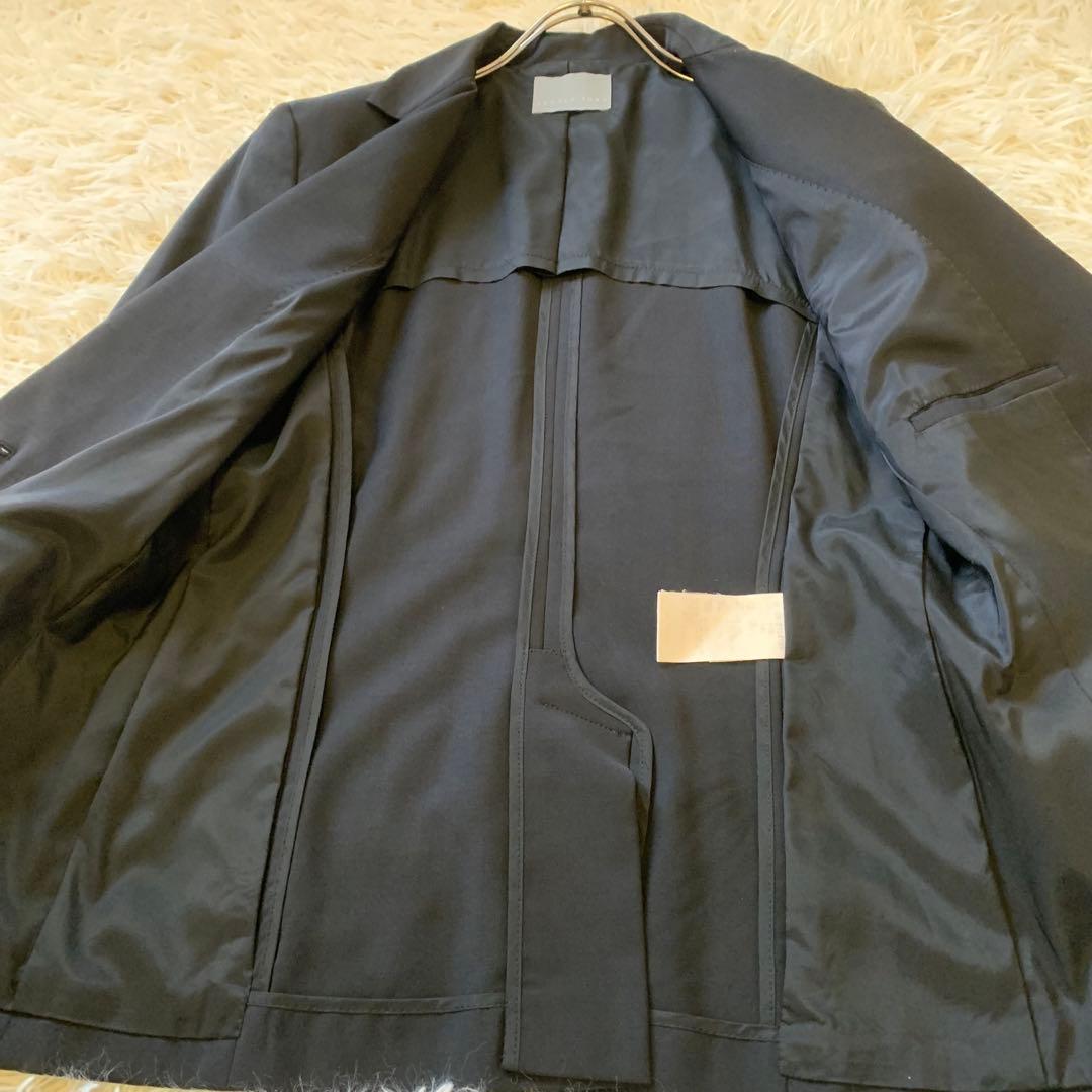 theory luxe テーラーカラースカートスーツ　セオリー　 ストレッチ